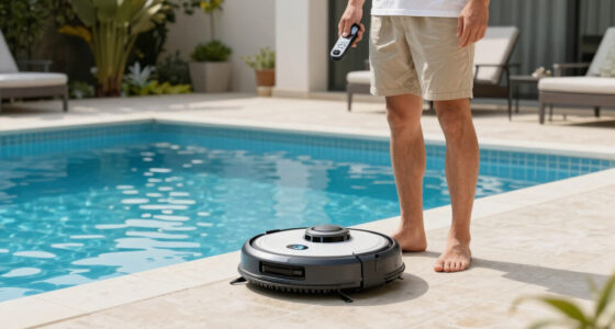 9 Best Robotic Pool Cleaners in 2026