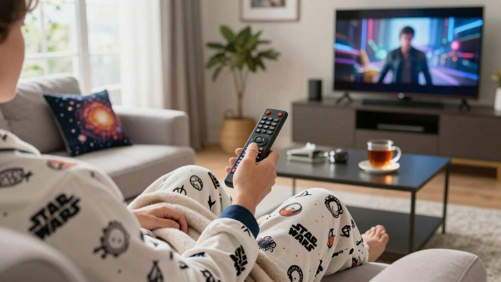 A Star Wars Movie to Fall Asleep To
