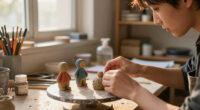 Behind the scenes of stop motion animation