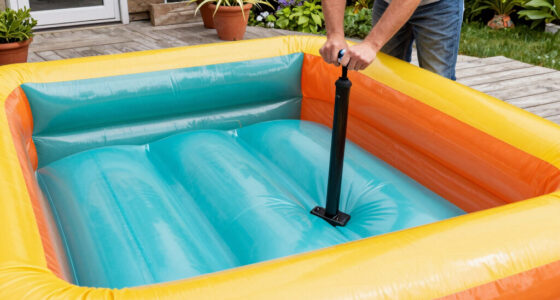 Can Inflatable Outdoor Furniture Ever Be Chic?