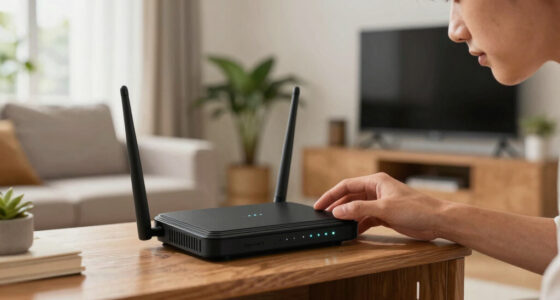 Indoor Wi-Fi Roaming with OpenWRT