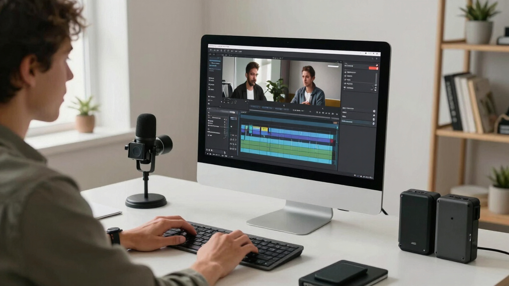 One Video In, a Whole Publishing Kit Out — Without the Cloud