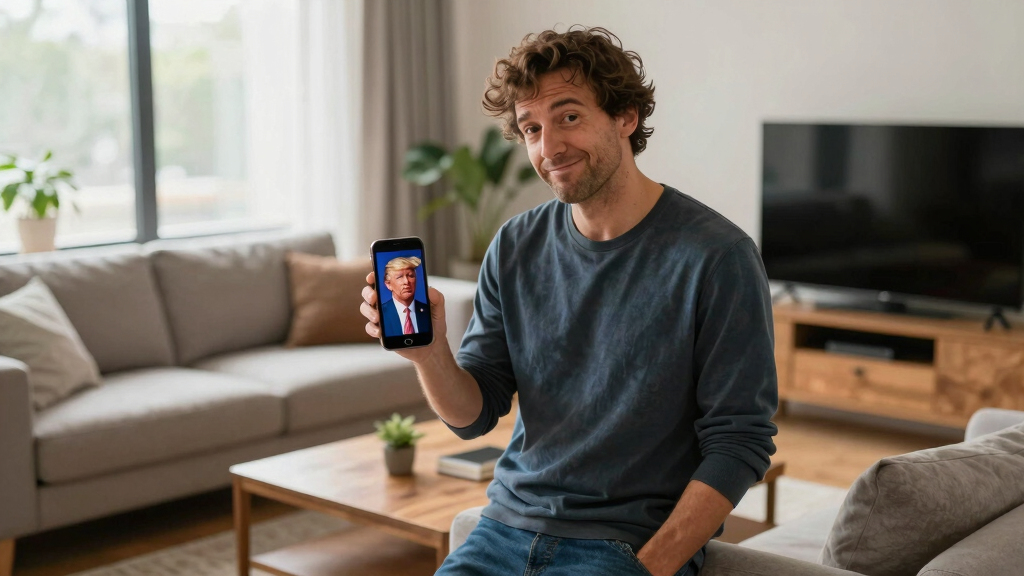 Tennessee man jailed 37 days for Trump meme wins settlement after lawsuit