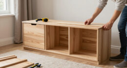 This $500 IKEA Hack Looks Like Custom Built-Ins (and It’s Renter-Friendly)