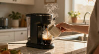 This Affordable Walmart Espresso Maker Became Part of My Morning Ritual