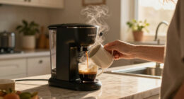 This Affordable Walmart Espresso Maker Became Part of My Morning Ritual
