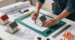 Where are the economies of scale in homebuilding?