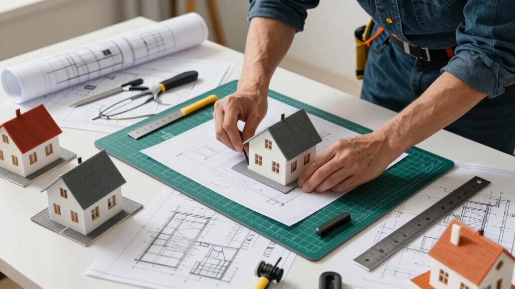 Where are the economies of scale in homebuilding?