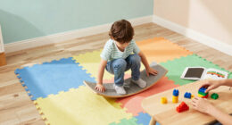 Wobble boards, Duplo and screen-free stories: the top toys and gifts for three-year-olds