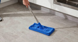 You be the judge: should my husband stop telling me how to mop the floor?