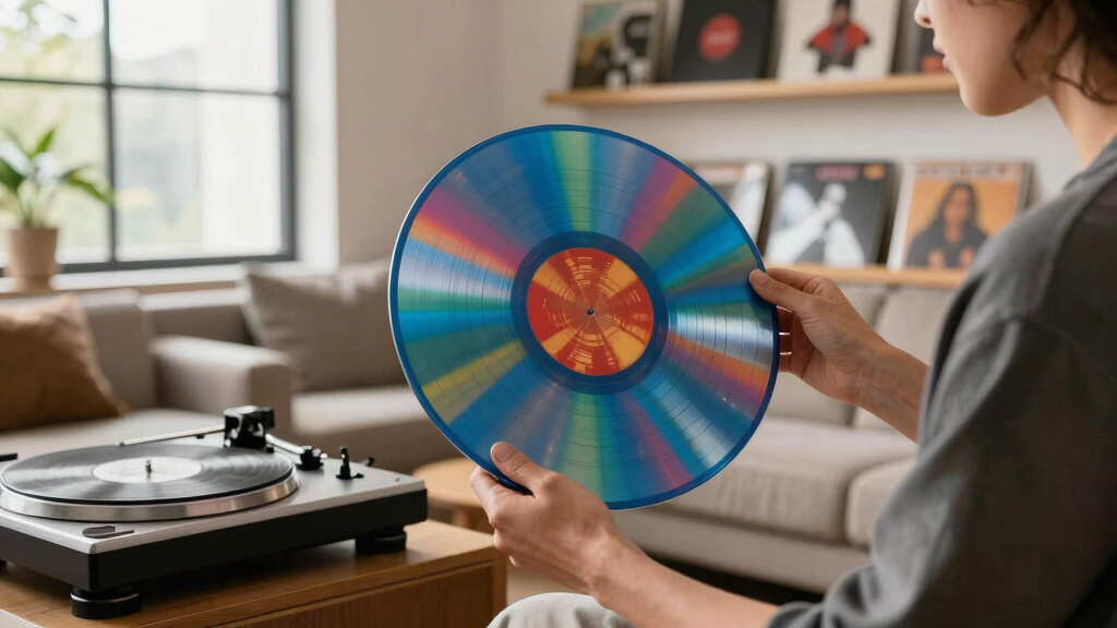 You Can Have Your Ashes Turned Into a Playable Vinyl Record, When Your Day Comes