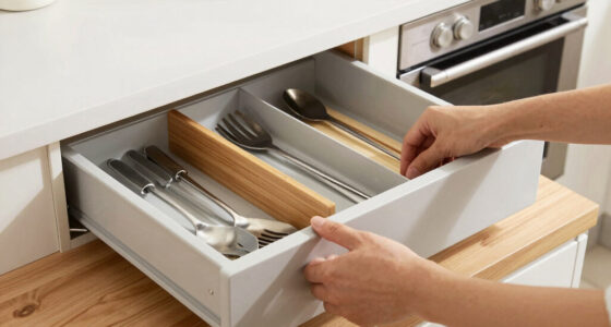 10 Best Kitchen Drawer Organizers in 2026