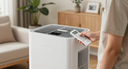 10000-BTU HAUSHOF Portable Air Conditioner w/ Remote Control $180 + Free S&H