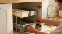 12 Best Under-Sink Organizers in 2026