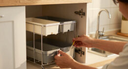 12 Best Under-Sink Organizers in 2026