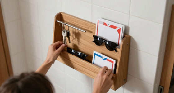 14 Best Entryway Organizers in 2026
