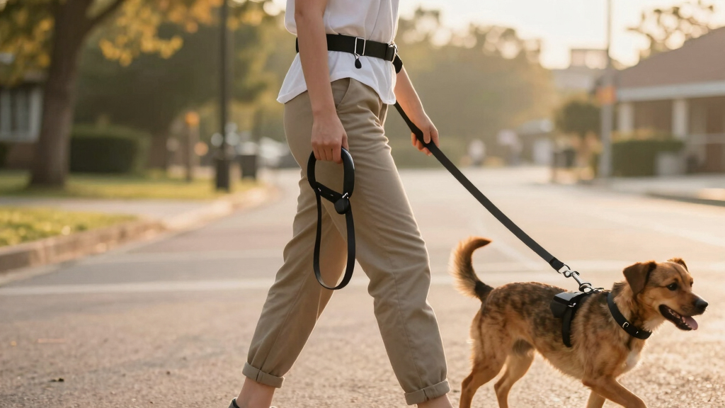 14 Best Hands-Free Dog Leashes in 2026