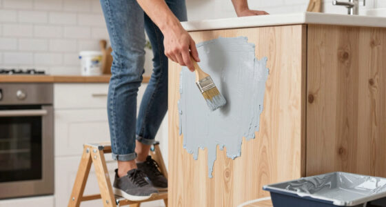 14 Best Kitchen Cabinet Paints in 2026