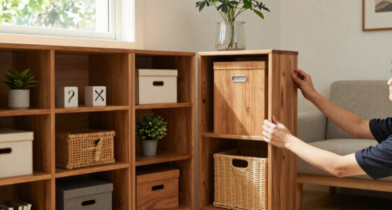 15 Best Bookcases for Small Spaces in 2026