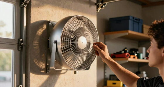 15 Best Garage Fans in 2026
