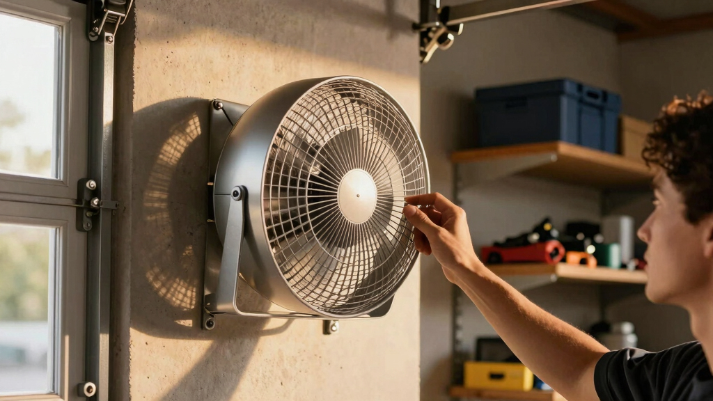 15 Best Garage Fans in 2026