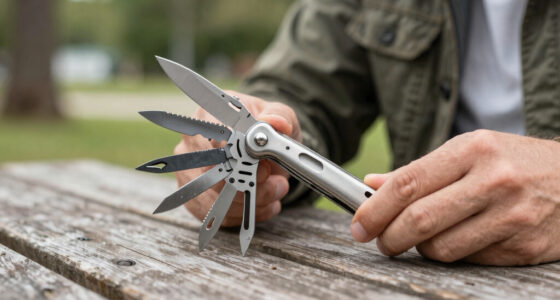 15 Best Multi-Tool Pocket Knives in 2026