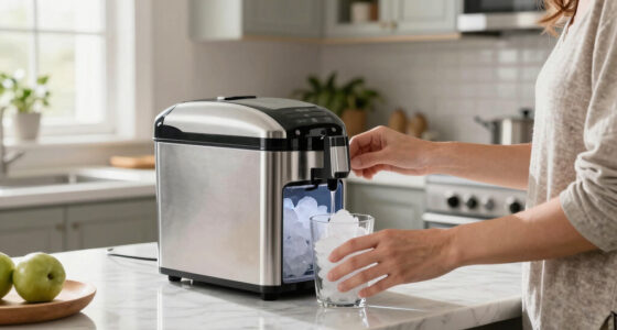 15 Best Nugget Ice Makers in 2026