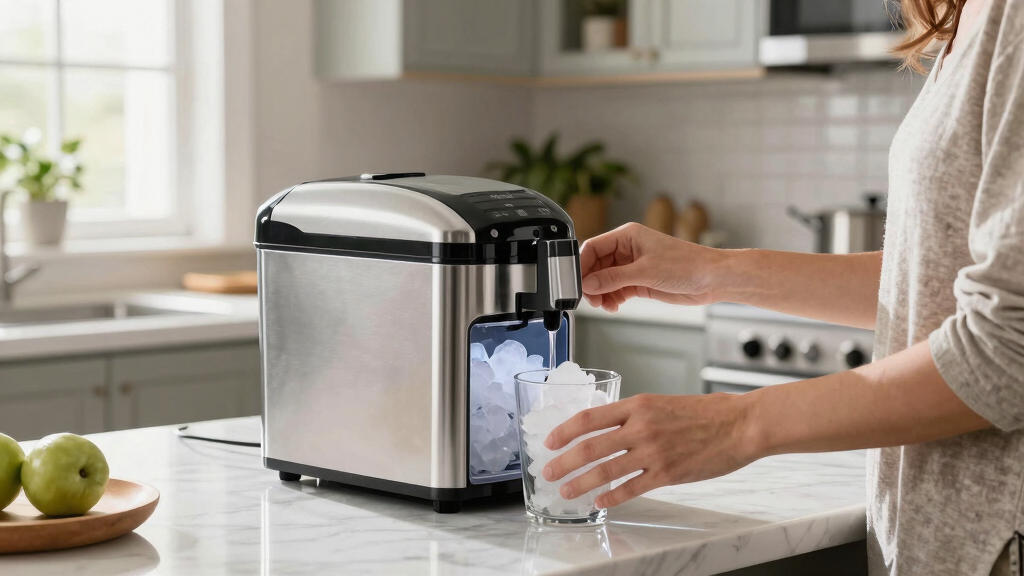 15 Best Nugget Ice Makers in 2026