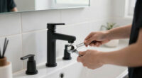 2 Easy Swaps Made Her Bathroom’s Existing Features Look Brand New