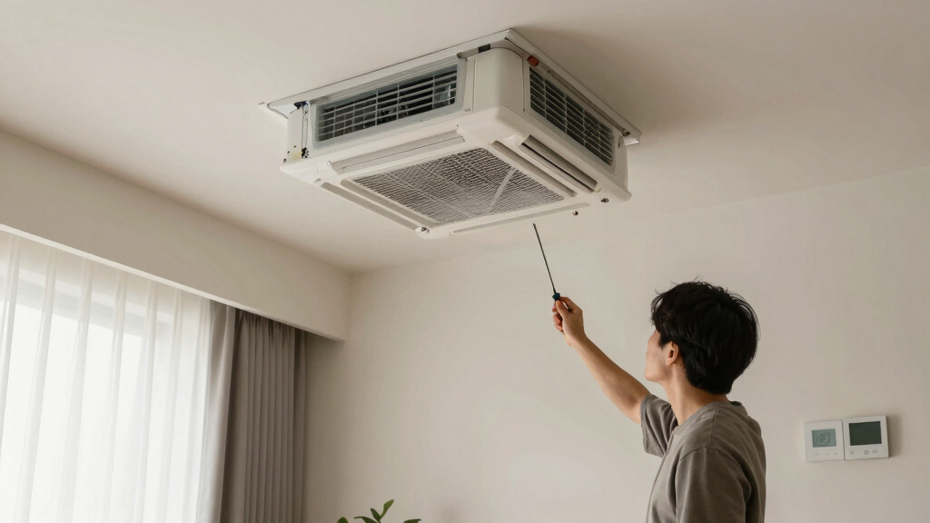 4 Things You Should Never Do to Your Central AC Unit