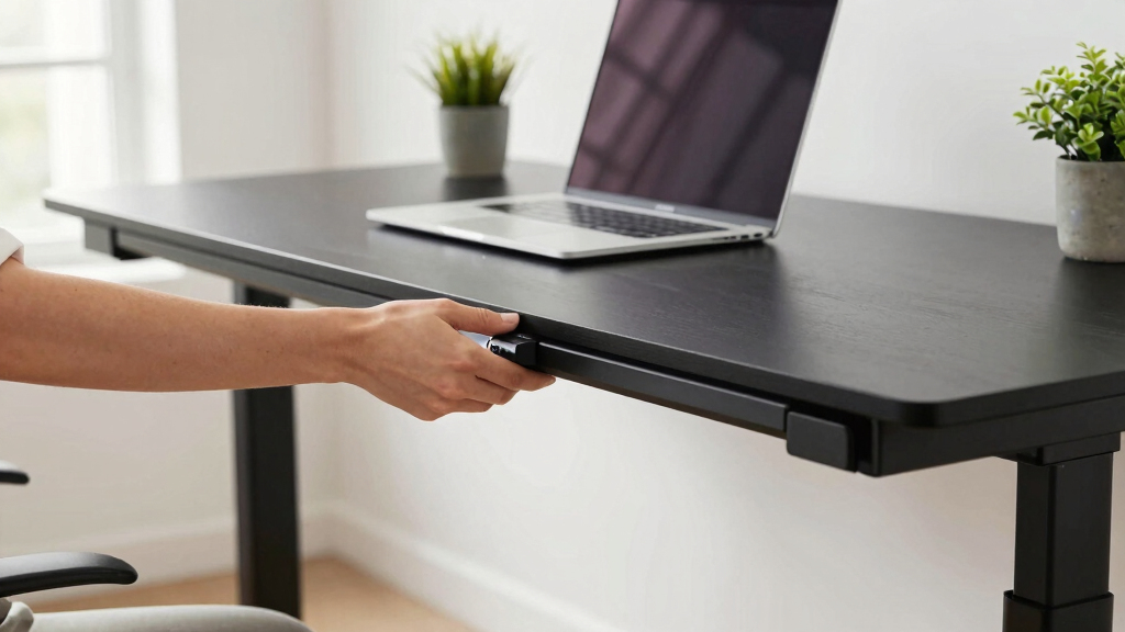 5 Height-Adjustable Desks That Make Sleek Sit-to-Stand Work Surfaces