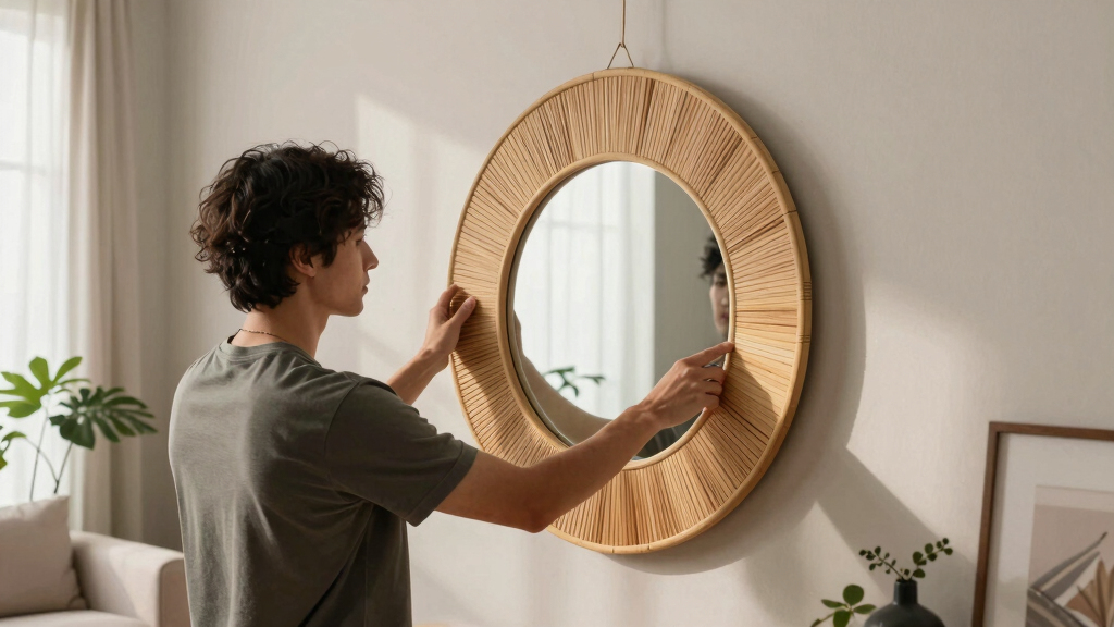 6 Best Bamboo Wall Mirrors in 2026