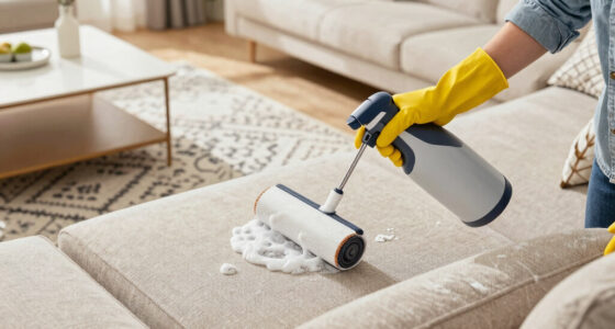 6 Upholstery Cleaners That Will Clean Your Sofas and Rugs in a Flash