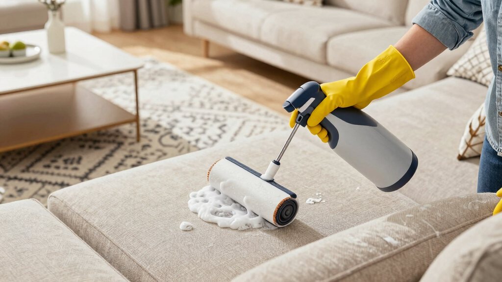 6 Upholstery Cleaners That Will Clean Your Sofas and Rugs in a Flash