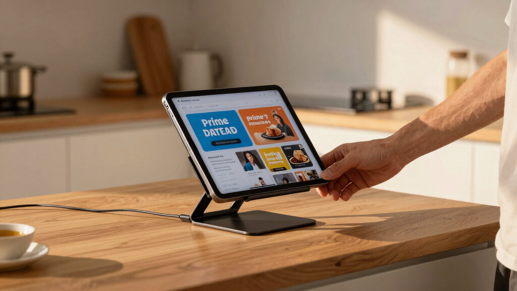 7 Best Tablet Stands and Docks for Prime Day Deals in 2026