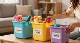 7 Best Toy Storage Containers That Keep Clutter in Check (2026)