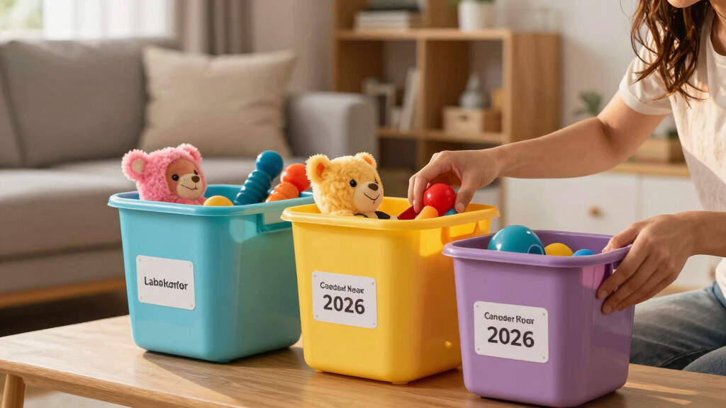 7 Best Toy Storage Containers That Keep Clutter in Check (2026)