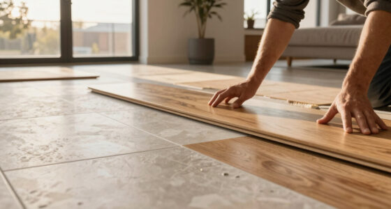 7 Ultra-Durable Flooring Options—Porcelain, LVP, Hardwood, and More