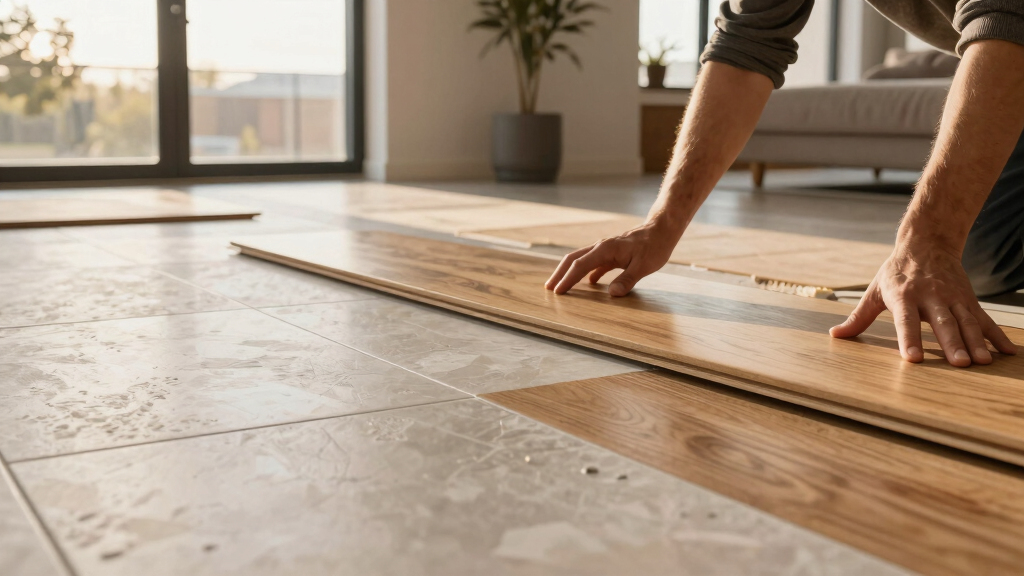7 Ultra-Durable Flooring Options—Porcelain, LVP, Hardwood, and More