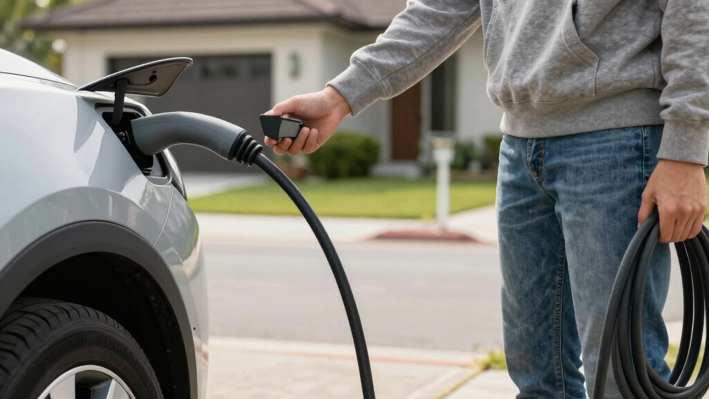9 Best EV Charger Extension Cords in 2026