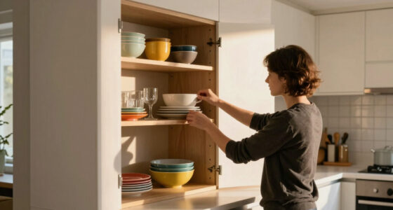 A Tiny Kitchen Got Rid of the Upper Cabinets — And the Storage Is Better