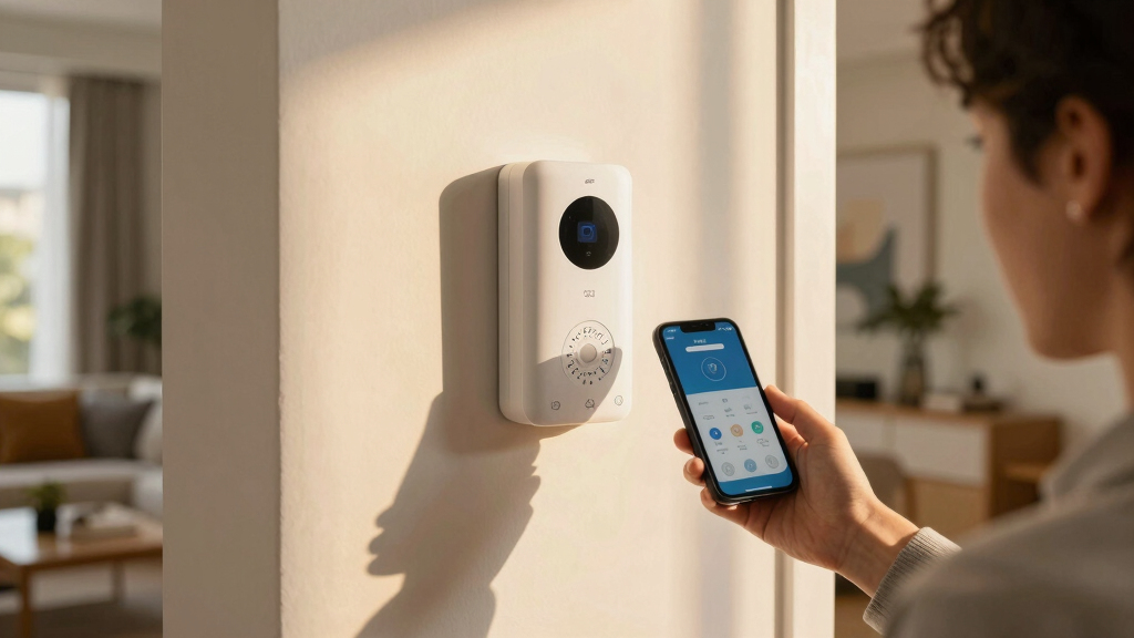 ADT Just Launched a DIY Security System, and It’s Actually Perfect for Apartment Life