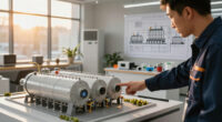 Airengy, Hagag Europe to build 5 GWh compressed-air energy storage plant in Romania