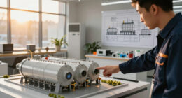 Airengy, Hagag Europe to build 5 GWh compressed-air energy storage plant in Romania