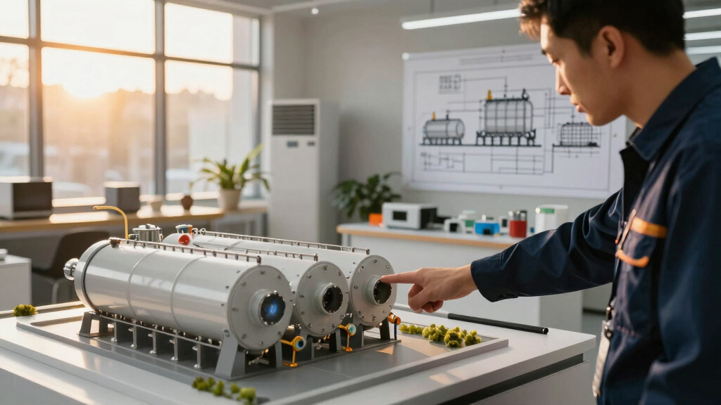 Airengy, Hagag Europe to build 5 GWh compressed-air energy storage plant in Romania