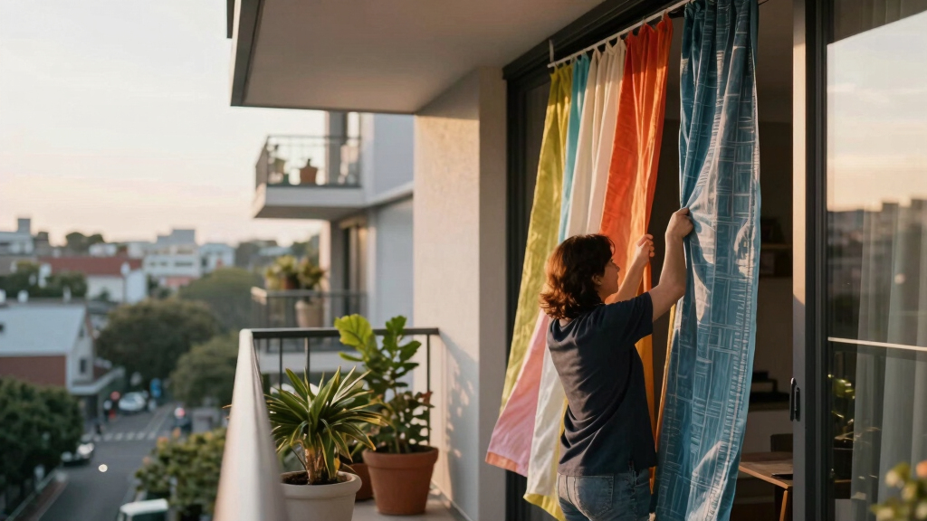 Amsterdam urges residents to hang curtains outside as heatwave tests homes built for winter