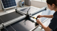 Antaisolar unveils 80-meter multi-drive solar tracker