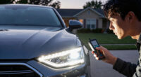 Are Today’s LED Headlights Too Bright for Safe Driving?