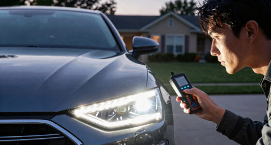 Are Today’s LED Headlights Too Bright for Safe Driving?