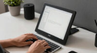Behold a 60 Hz Refresh Rate E-ink Monitor
